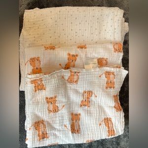 Baby blankets